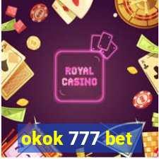 okok 777 bet